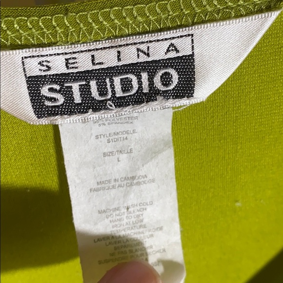 Selina Studio Dress - Picture 2 of 3
